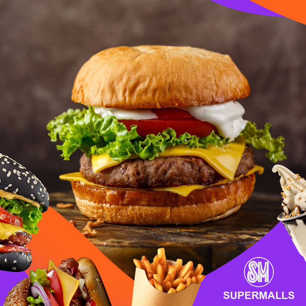 Burger | Buy One Take One Deals at SM Supermalls